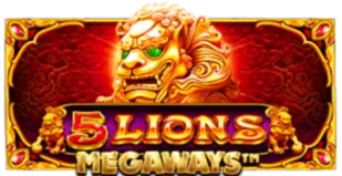 ภาพเกม 5 Lions Megaways ที่ onerocket รวบรวมไว้