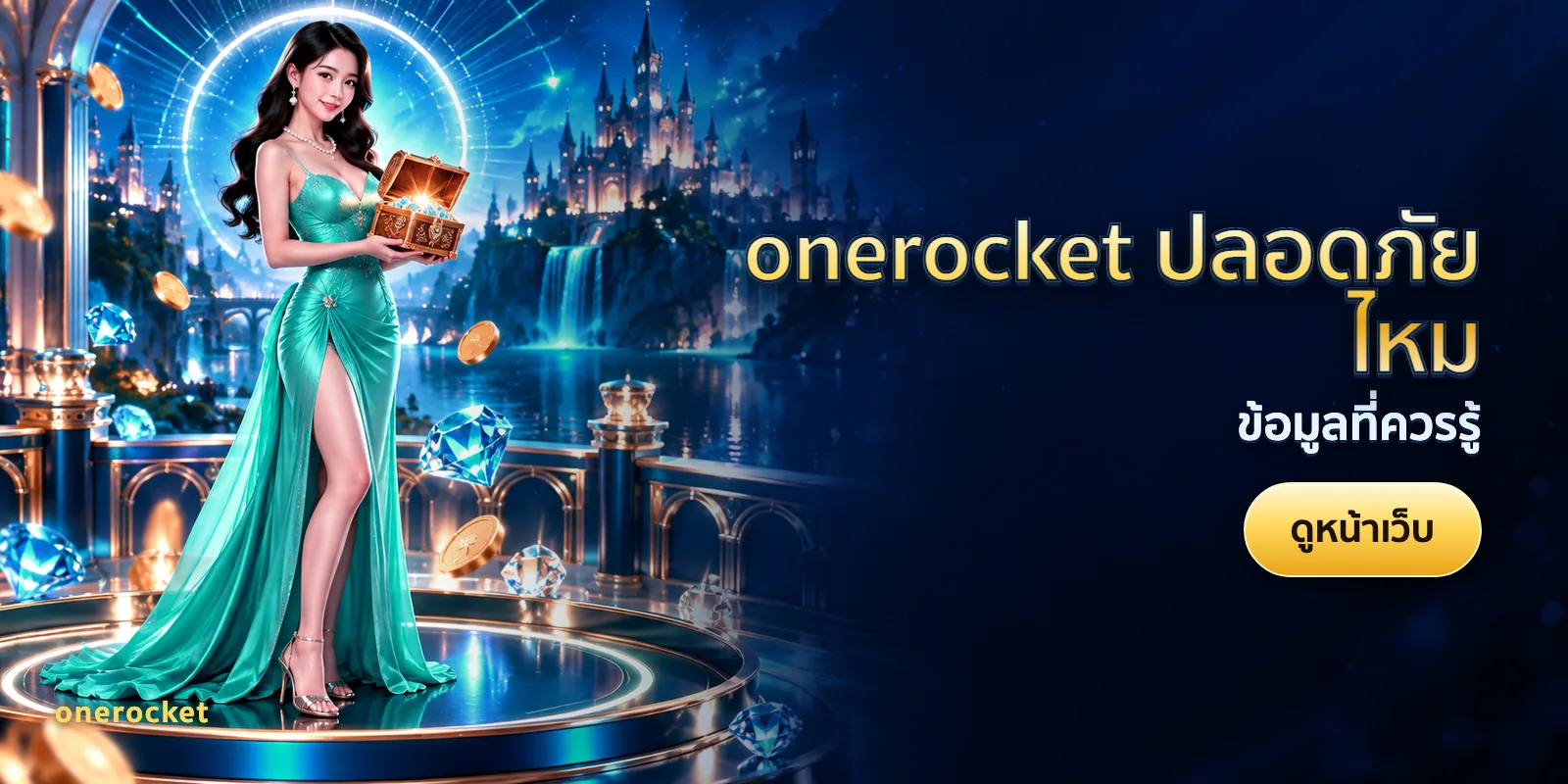 ภาพประกอบบทความ onerocket ปลอดภัยไหม — ข้อมูลที่ควรรู้