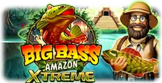ภาพเกม Big Bass Amazon Xtreme ที่ onerocket รวบรวมไว้