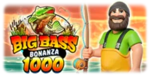 ภาพเกม Big Bass Bonanza 1000 ที่ onerocket รวบรวมไว้