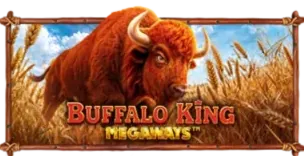 ภาพเกม Buffalo King Megaways ที่ onerocket รวบรวมไว้