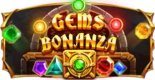 ภาพเกม Gems Bonanza ที่ onerocket รวบรวมไว้