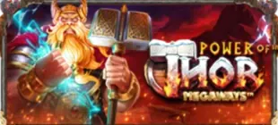 ภาพเกม Power Of Thor Megaways ที่ onerocket รวบรวมไว้