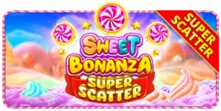 ภาพเกม Sweet Bonanza Super Scatter ที่ onerocket รวบรวมไว้